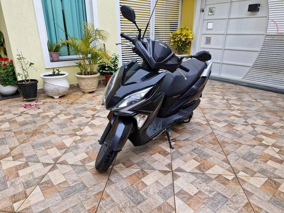 HONDA ELITE 125i HONDA ELITE 125i